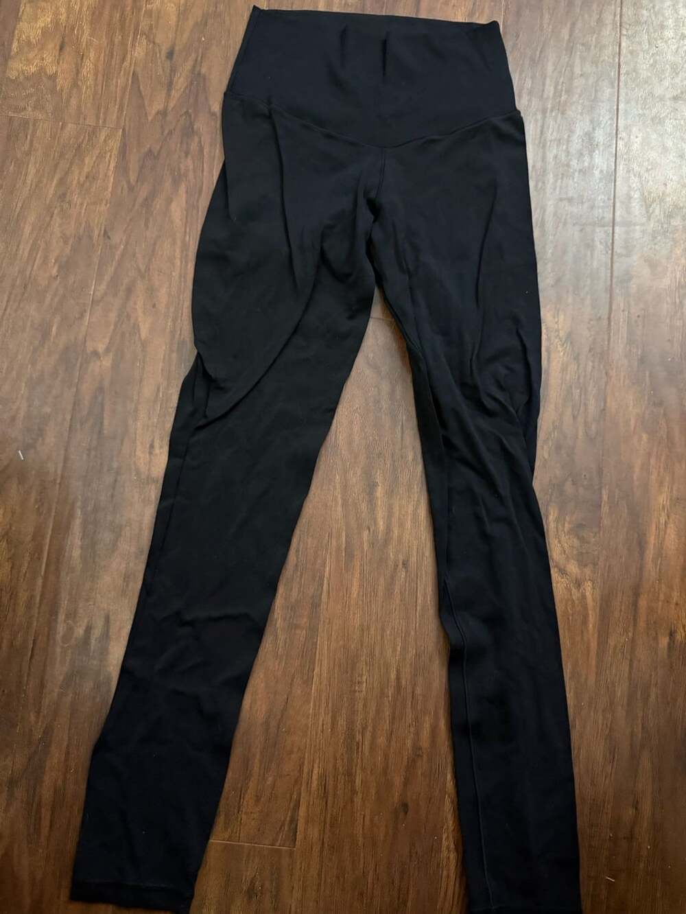 Aerie Leggings Size S Black Chill Play Move High Waisted